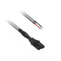 ssrac200 Schneider Electric Female 4 way Plug-In to Unterminated Actuator/Sensor Cable, 2 m