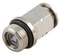 187-5691 RS PRO 57065 Non Return Valve, Push In 8mm Tube Inlet, 2 to 8bar