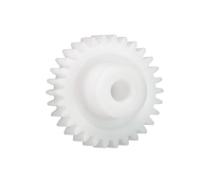 s270gm-st-100-110-00-120-r Igus Iguform S270 110 Teeth Spur Gear, 1 Module, 12mm Bore Diam, 110mm Pitch Diam, 24mm Hub Diam