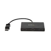 mstdp123hd StarTech.com DisplayPort to HDMI Adapter, 190mm Length - 3840 x 2160 Maximum Resolution
