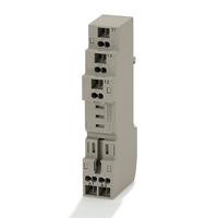 p2rf-05-s Omron G2R 8 Pin 250V ac DIN Rail Relay Socket, for use with G2R-1-S Series