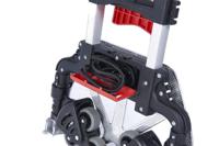 259-5117 RS PRO Folding Aluminium Sack Truck, 60kg Load, 387 x 270mm Load Plate