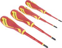 ttv706n Teng Tools TTV706N Insulated Screwdriver Set, 6-Piece