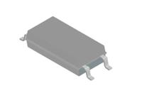 vol628a-2x001t Vishay, VOL628A-2X001T Phototransistor Output Optocoupler, Surface Mount, 4-Pin LSOP