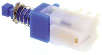spuj190900 Alps Alpine Push Button Switch, Latching, PCB, DPDT, 30V dc