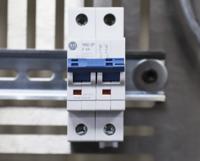 1492-spm2c060 Allen Bradley 1492 1492-SPM MCB, 2P, 6A Curve C, 277V AC, 96V DC, 10 kA Breaking Capacity
