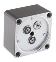 mx6g100b Panasonic Spur Gearbox, 100:1 Gear Ratio, 2.45 Nm Maximum Torque, 12.5rpm Maximum Speed