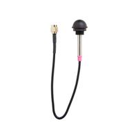 ant-24-wrt-rps TE Connectivity ANT-2.4-WRT-RPS Dome WiFi Antenna with SMA Connector, Bluetooth (BLE), WiFi, ZigBee