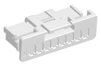 560123-0800 Molex, DuraClik ISL Female Connector Housing, 2mm Pitch, 8 Way, 1 Row