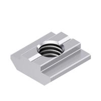 3842514931 Bosch Rexroth M8 Sliding Block, Connecting Component, Strut Profile 30 mm, Groove Size 8mm