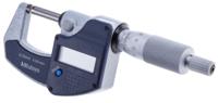 293-821-30 Mitutoyo  External Micrometer, Range 0 mm →25 mm