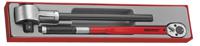 ttxmp12 Teng Tools Torque Multiplier, 630Nm max O/P, 1:3 ratio, 1/2 in, 3/4 in I/P drive, 3/4in O/P drive