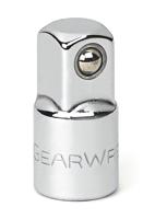 81217 GearWrench 1/2 in, 1/4 in, 3/8 in Square Adapter Set