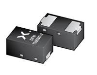 bzx884s-c13-qyl Nexperia, 13V Zener Diode 365 mW SMT DFN1006BD-2