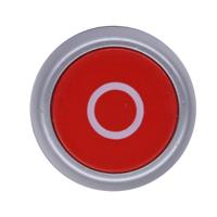 188-1132 RS PRO Red Spring Return Push Button Head, 22mm Cutout, IP65