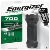 7638900430271 Energizer LED Torch Black - Rechargeable 700 Lumens