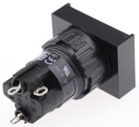 31-1210252 EAO Illuminated Push Button Switch for Use with Series 31