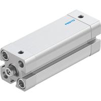 adn-16-60-i-p-a Festo Pneumatic Compact Cylinder - ADN-16-60-I-P-A 16 mm Bore, 60 mm ADN Series, Double Acting Acting