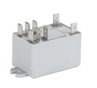 668282304000 Finder Flange Mount Power Relay, 230V Coil, 30A Switching Current, DPDT