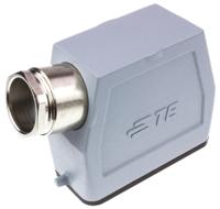 1-1102115-7 TE Connectivity HA Heavy Duty Power Connector Hood, PG11 Thread, Side Entry