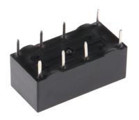 g6au-274p-st-us-12dc Omron PCB Mount Latching Signal Relay, 12V dc Coil, 2A Switching Current, DPDT
