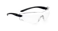 cobhdpi Bolle Safety COBRA UV Safety Glasses, Clear PC Lens, Vented
