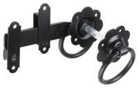 894-6774 RS PRO Steel Gate Latch, 152 x 80mm