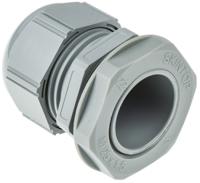 5311103053119030 Lapp SKINTOP Series Grey Polyamide Cable Gland, M25 Thread, 8mm min., 17mm max., IP66, IP68, IP69