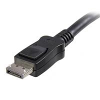 displport6l StarTech.com Male DisplayPort to Male DisplayPort, PVC  Cable, 4K @ 60 Hz, 1.8m