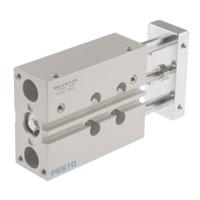 dfm-12-40-p-a-kf Festo Pneumatic Guided Cylinder - 170903, 12mm Bore, 40mm Stroke, DFM Series, Double Acting