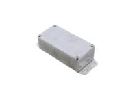 1590g2f Hammond 1590 Series Die Cast Aluminium Enclosure, IP54, Flanged, 101 x 101 x 31mm