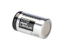 cr-2pebn Panasonic CR2 Button Battery, 3V, 15.6mm Diameter
