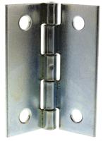 50-1-3525 Pinet Steel Butt Hinge, 50mm x 40mm x 1.2mm