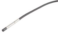 e2e-c06n04-wc-b1-2m Omron Inductive Smooth Barrel Proximity Sensor, 4 mm Detection, PNP NO, 10 → 30 V dc