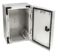 cab-p-302017-cabinet Fibox CAB P Series Polyester Wall Box, IP66, 315 mm x 215 mm x 170mm