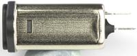 fn9222-1-06 Schaffner 1A, 250 V ac Male Panel Mount IEC Filter FN9222-1-06, Faston None Fuse
