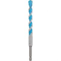 2608900582 Bosch Carbide Tile Drill Bit, 10mm Diameter, 150 mm Overall