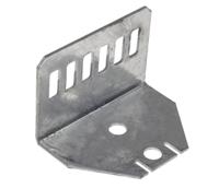 lca50g Legrand Cantilever Arm Bracket Hot Dip Galvanised Steel Cable Tray Accessory, 50 mm Width, 65mm Depth