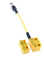 541009 Pilz Transponder Non-Contact Safety Switch, 24V dc, Plastic Housing, M12
