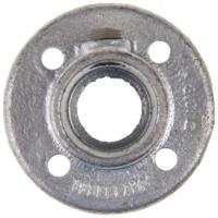 286-3588 RS PRO Cast Iron Wall Flange, 33.7mm Type 1