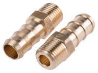 0123-10-13 Legris 0123 Series, 10 mm to R 1/4 BSPT