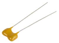 495-824 RS PRO 470pF Mica Capacitor 500V dc ±1% Tolerance Radial