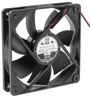 541-5356 RS PRO Axial Fan, 24 V dc, DC Operation, 141m³/h, 4W, 170mA Max, 120 x 120 x 25mm