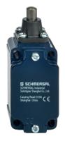 ex-ts335-11y Schmersal EX-T Series Plunger Safety Interlock Switch, 1NO/1NC, IP65, Die Cast Zinc Housing, 230V ac ac Max, 4A Max