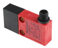 gkmc03 Honeywell GKM Safety Interlock Switch, 1NC/1NO, Keyed Actuator Included, Glass Filled PET