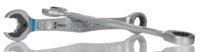 05073290001 Wera Joker 6000 Series 4-Piece Spanner Set, 10 → 19 mm, Chrome Molybdenum Steel