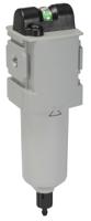 p32fb14dsan Parker P32 series 0.01μ G 1/2 150psi to 250 psi Pneumatic Filter 23SCFM max with Automatic drain