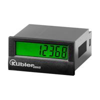 6136012851 Kubler CODIX 136 Counter, 8 Digit LCD, 12kHz, 4 → 30 V dc