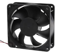 fd1212-a2251g2al ARX CeraDyna Series Axial Fan, 12 V dc, DC Operation, 290.3m³/h, 10.8W, 900mA Max, 120 x 120 x 38mm