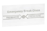 741-8290 RS PRO Replacement Glass